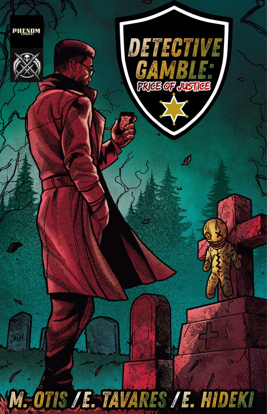 Detective Gamble: Price of Justice (Digital Only)