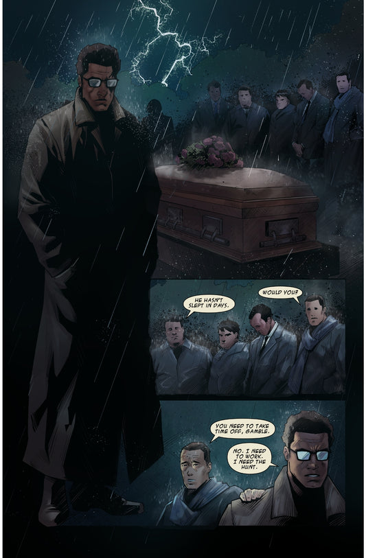 Detective Gamble: Price of Justice (Digital Only)