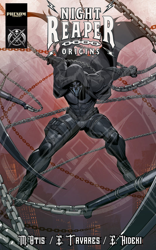 Night Reaper: Origins #1