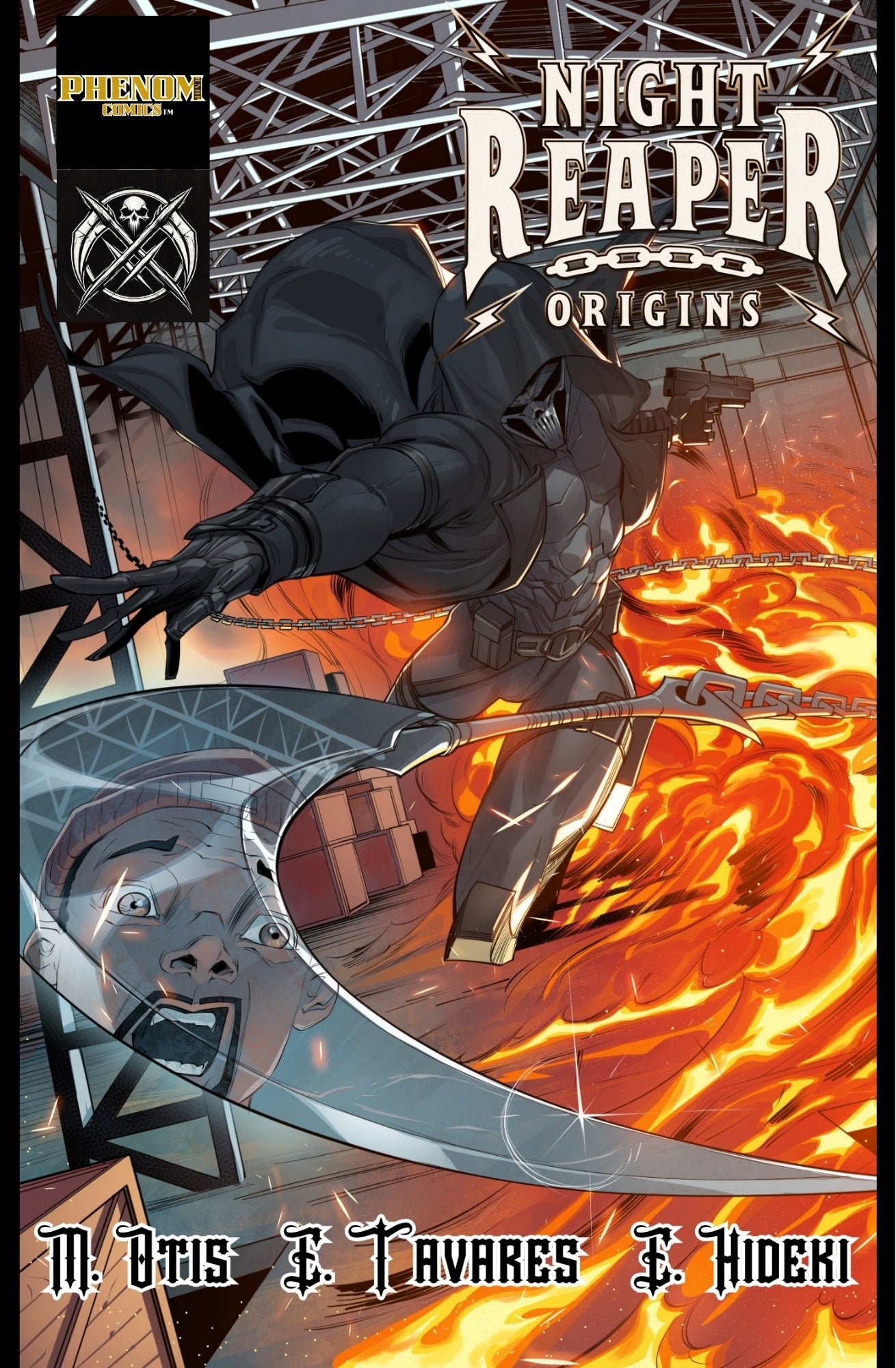 Lethal Guardians Physical Bundle